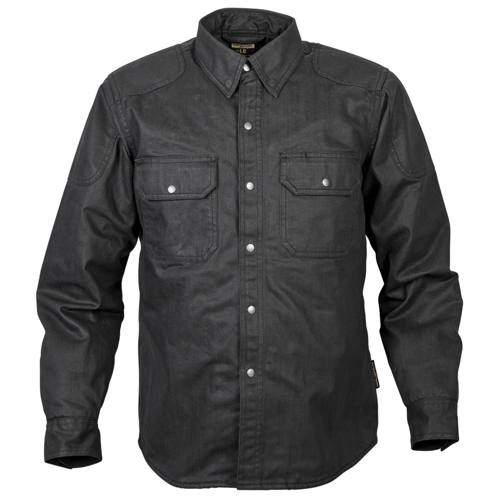 Scorpion EXO Covert Waxed Riding Shirt